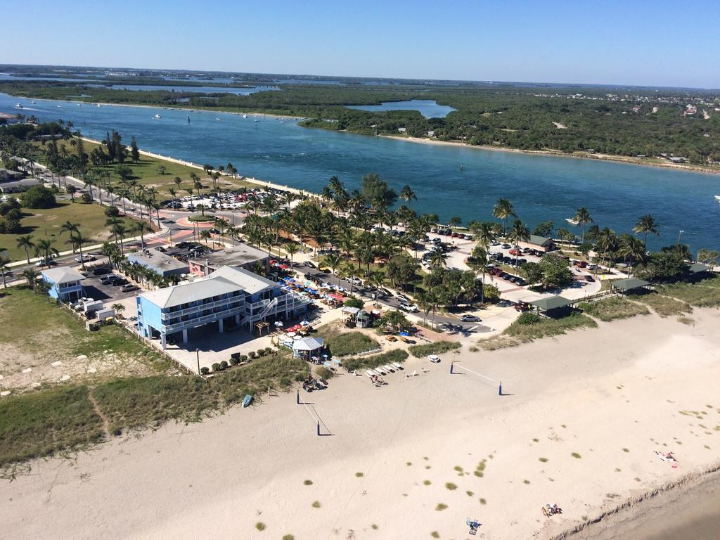 Rhumcay Beach Resort And Grille Fort Pierce Ngoại thất bức ảnh