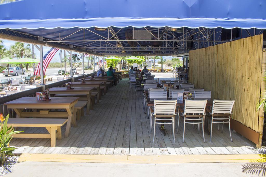 Rhumcay Beach Resort And Grille Fort Pierce Ngoại thất bức ảnh
