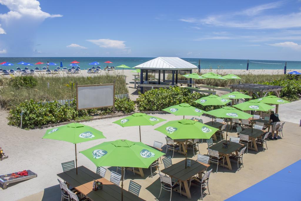 Rhumcay Beach Resort And Grille Fort Pierce Ngoại thất bức ảnh