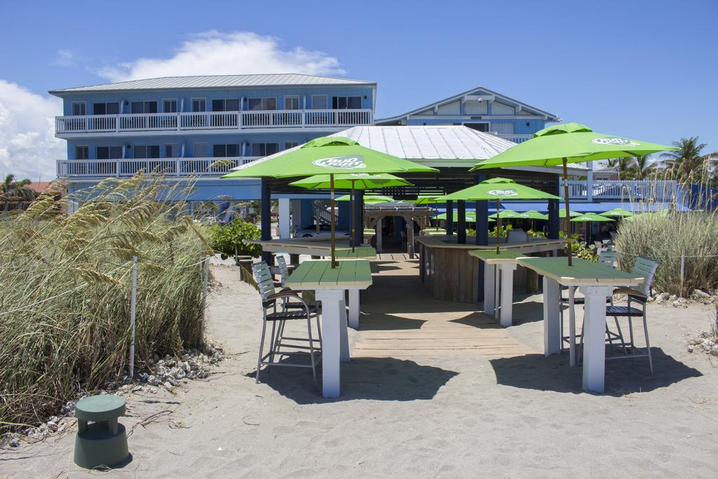 Rhumcay Beach Resort And Grille Fort Pierce Ngoại thất bức ảnh