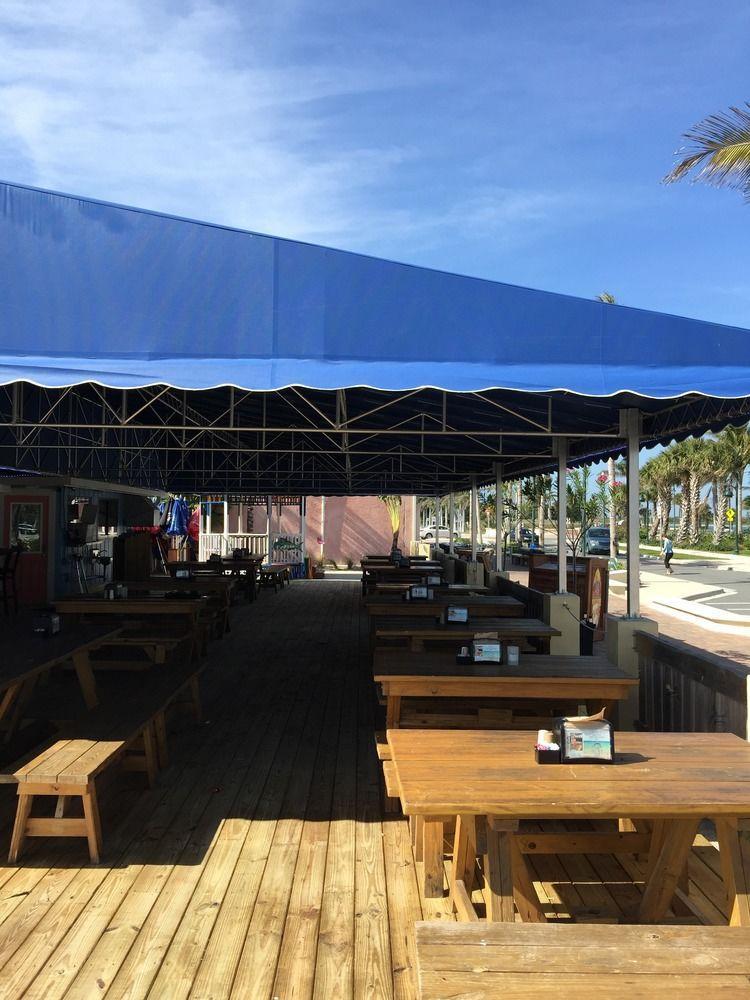 Rhumcay Beach Resort And Grille Fort Pierce Ngoại thất bức ảnh
