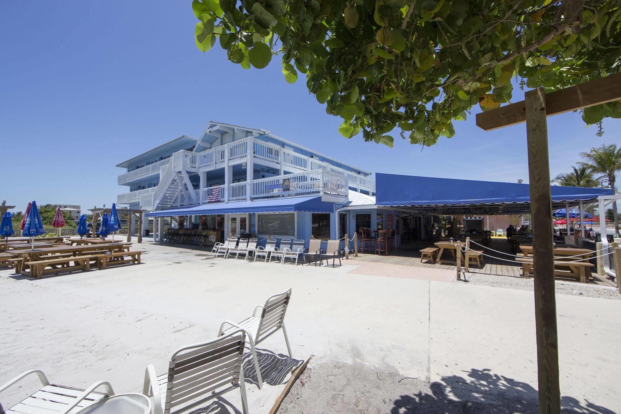 Rhumcay Beach Resort And Grille Fort Pierce Ngoại thất bức ảnh