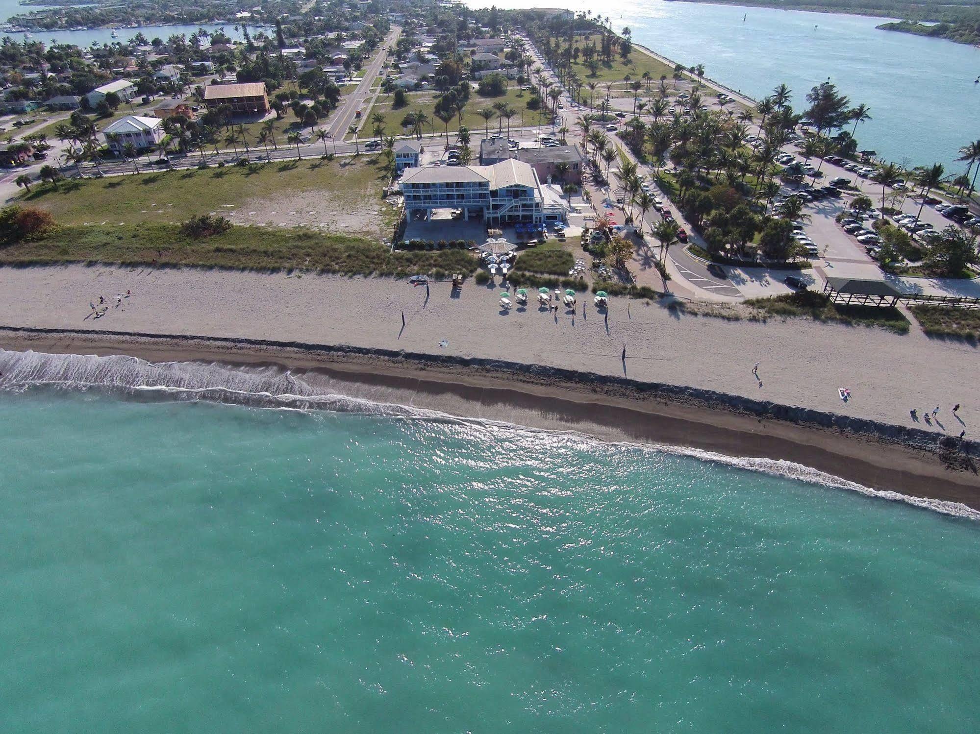Rhumcay Beach Resort And Grille Fort Pierce Ngoại thất bức ảnh