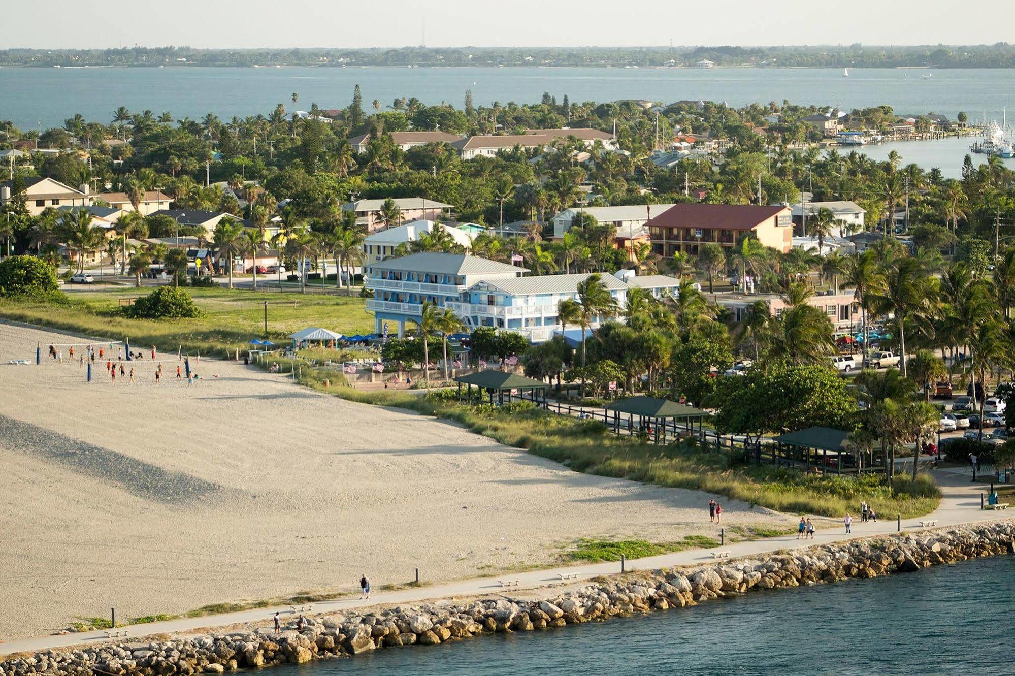 Rhumcay Beach Resort And Grille Fort Pierce Ngoại thất bức ảnh
