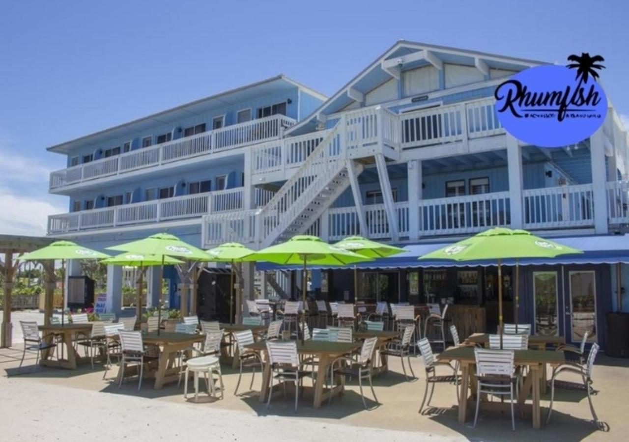 Rhumcay Beach Resort And Grille Fort Pierce Ngoại thất bức ảnh