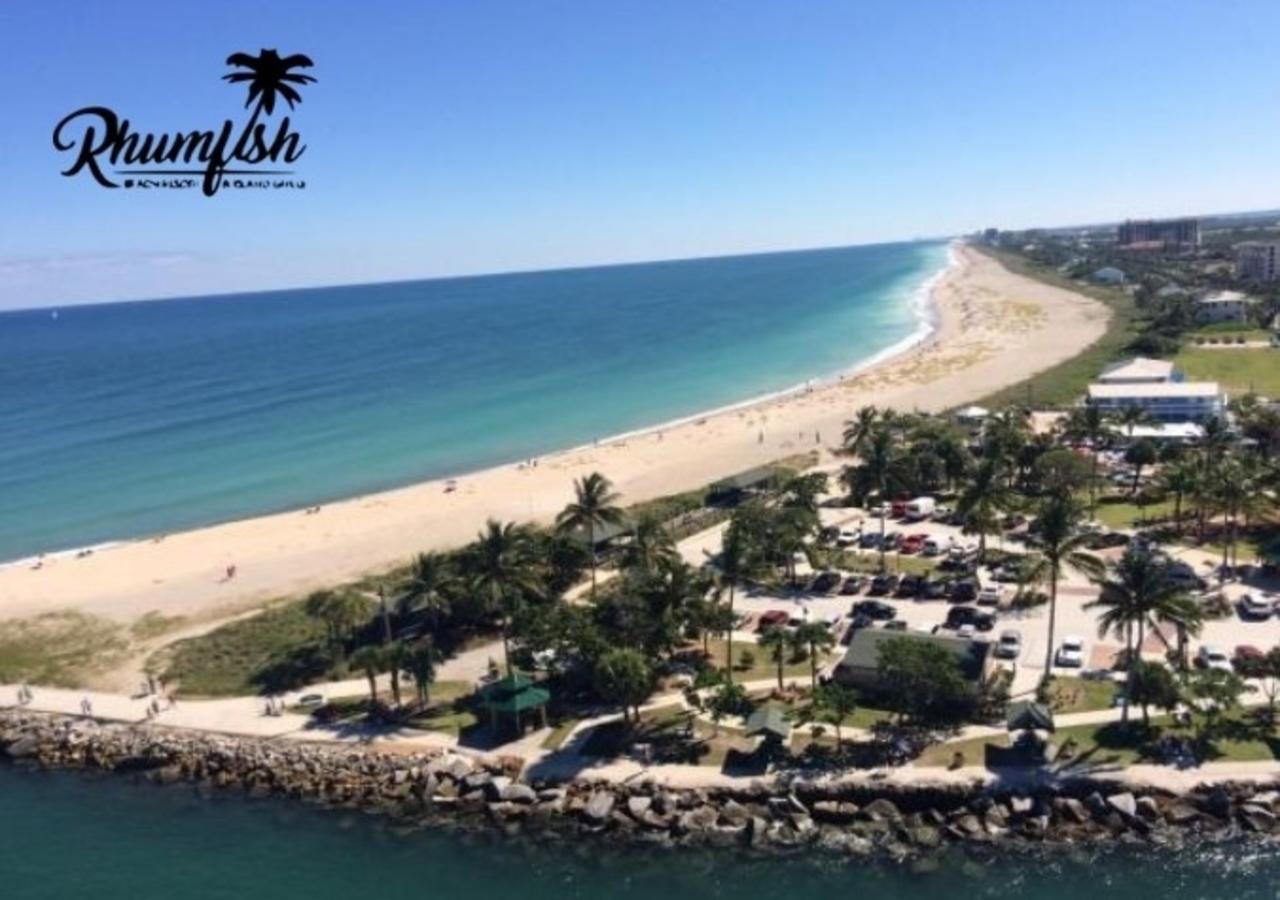 Rhumcay Beach Resort And Grille Fort Pierce Ngoại thất bức ảnh