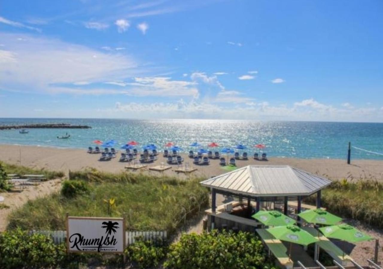 Rhumcay Beach Resort And Grille Fort Pierce Ngoại thất bức ảnh