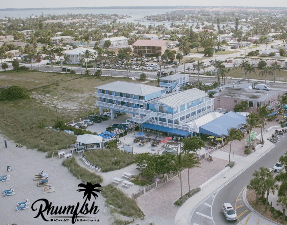 Rhumcay Beach Resort And Grille Fort Pierce Ngoại thất bức ảnh